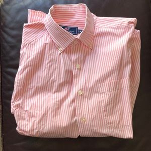 Vineyard Vines Murray Shirt Medium lightly used